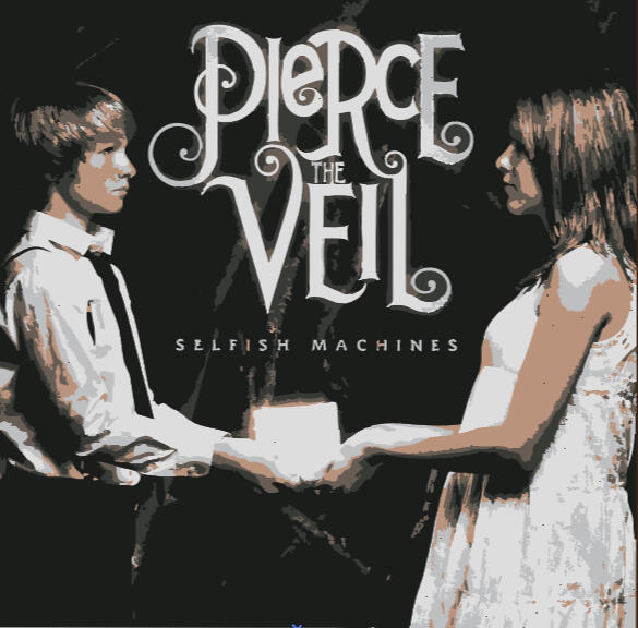 Selfish Machines by Pierce the Veil